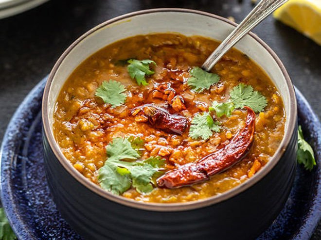 Dal tadka made in Dhaba style, people will keep licking their fingers